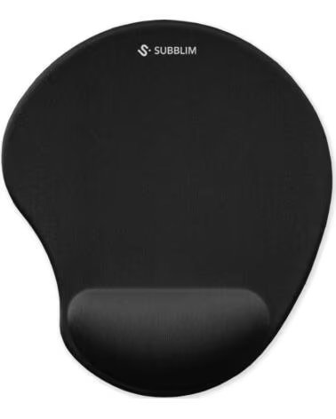 SUBBLIM Alfombrilla Ergonomica Ergo NeoGel MousePad