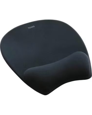 TOOQ Alfombrilla Ergonomica TQMP1002-B- 250 x 225 x 24mm