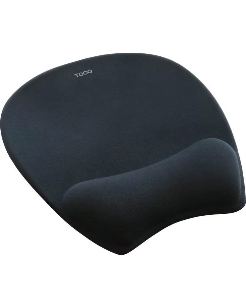 TOOQ Alfombrilla Ergonomica TQMP1002-B- 250 x 225 x 24mm