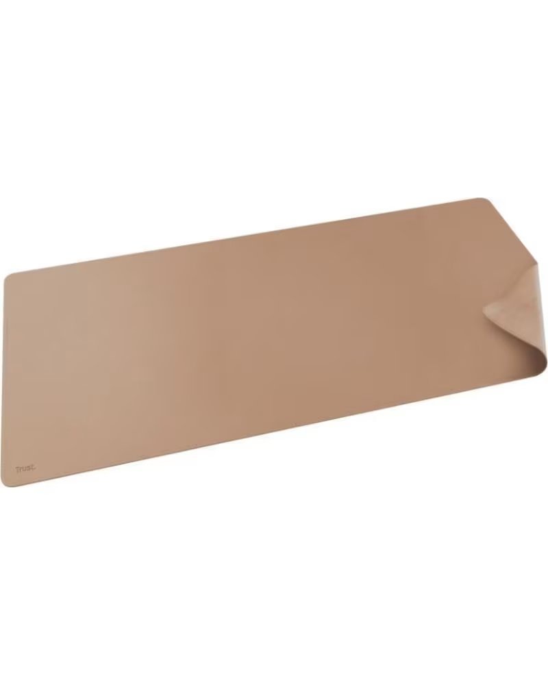 TRUST Alfombrilla Benya XXL 25713- 2 x 430 x 900mm- Beige