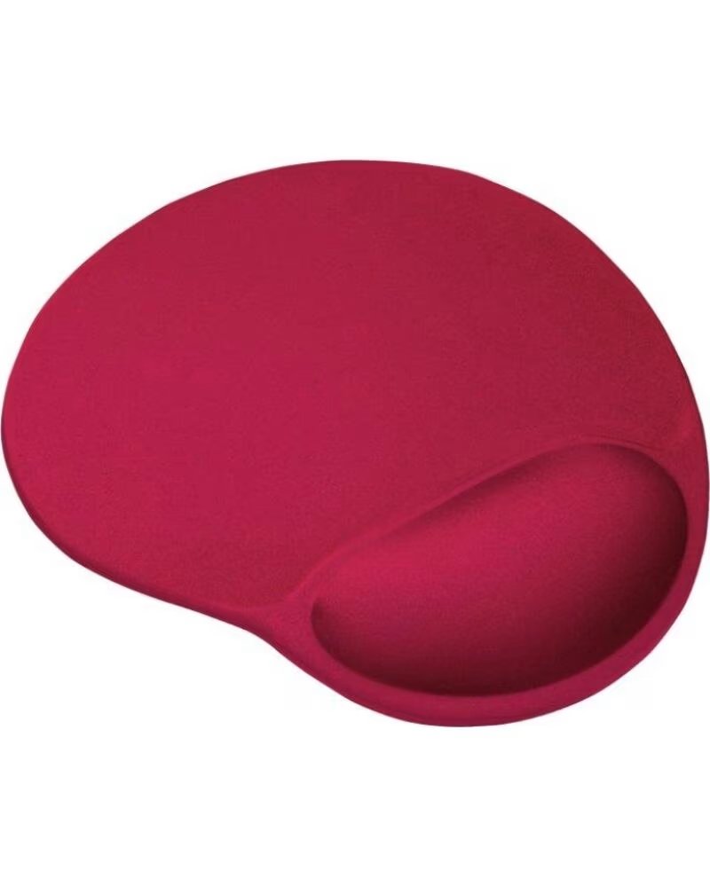 TRUST Alfombrilla Ergonomica 20429- 16 x 205 x 236mm- Roja