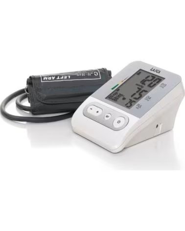 LAICA Tensiometro de Brazo BM2301 Blanco