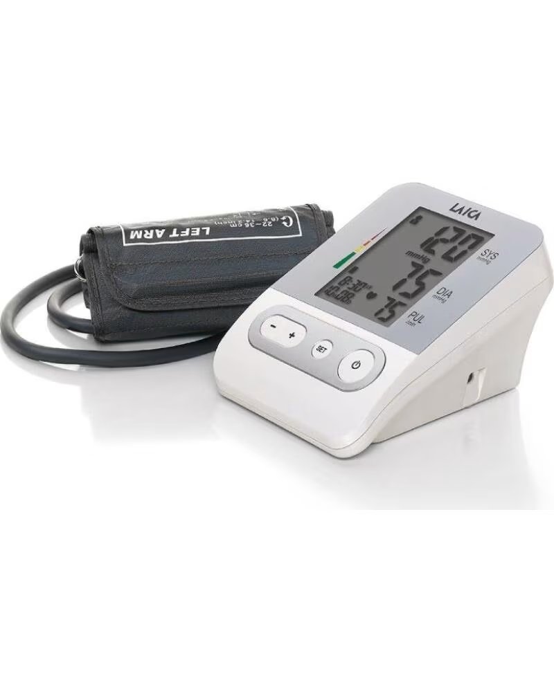 LAICA Tensiometro de Brazo BM2301 Blanco