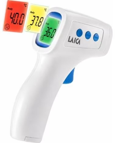 LAICA Termometro Infrarrojo TH1003W