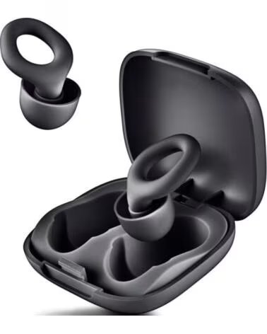 NGS Tapones de oido Noon- S-M-L- Negros