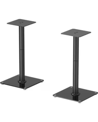 AISENS Soporte de Suelo SPK10U-431 para Altavoces- hasta 25kg