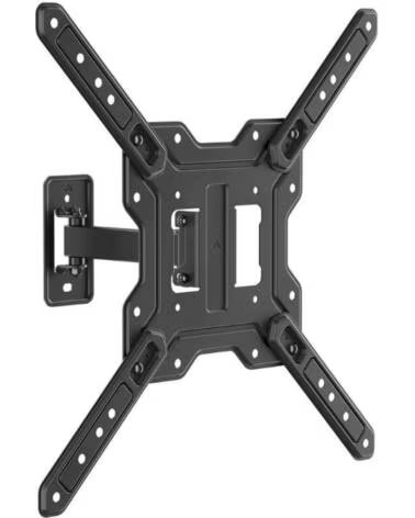 AISENS Soporte de Pared Inclinable- Giratorio WT65TSE-415 para TV de 23-65- hasta 30kg