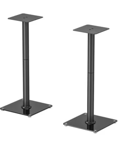 AISENS Soporte de Suelo SPK11U-433 para Altavoces- hasta 25kg