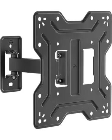 AISENS Soporte de Pared Inclinable- Giratorio WT43TSE-411 para TV de 23-43- hasta 30kg