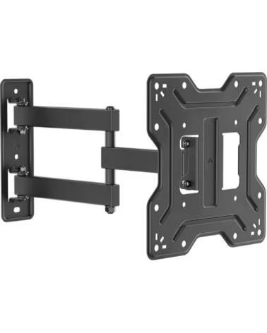 AISENS Soporte de Pared Inclinable- Giratorio WT43TSE-413 para TV de 23-43- hasta 30kg