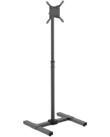 AISENS Soporte de Suelo Inclinable- Nivelable- Extensible FT42TE-261 para TV de 13-42- hasta 20kg