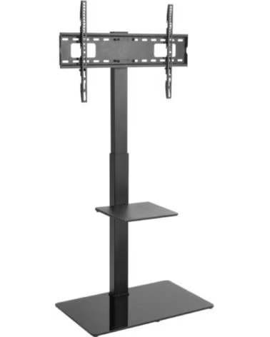 AISENS Soporte de Suelo FT70S-077 para TV de 37-70- hasta 40kg