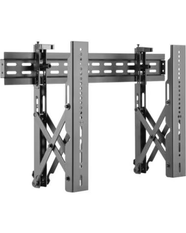 AISENS Soporte de Pared para Videowall-TV Nivelable VW70TPO-199 para TV de 37-70- hasta 45kg