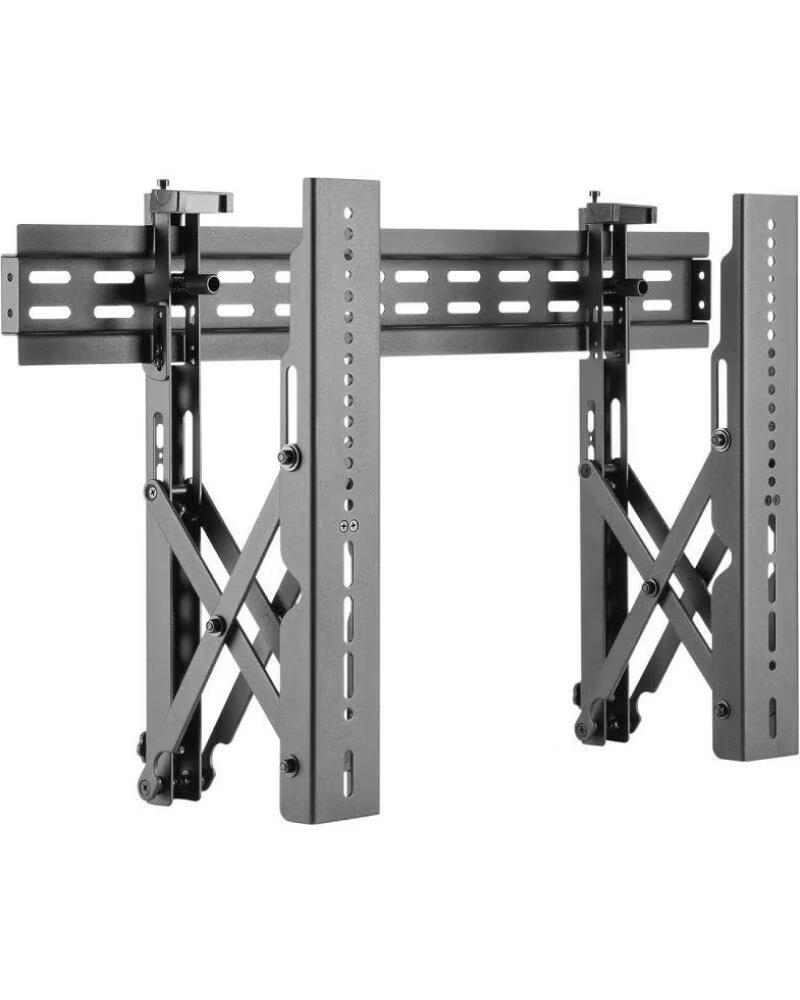 AISENS Soporte de Pared para Videowall-TV Nivelable VW70TPO-199 para TV de 37-70- hasta 45kg
