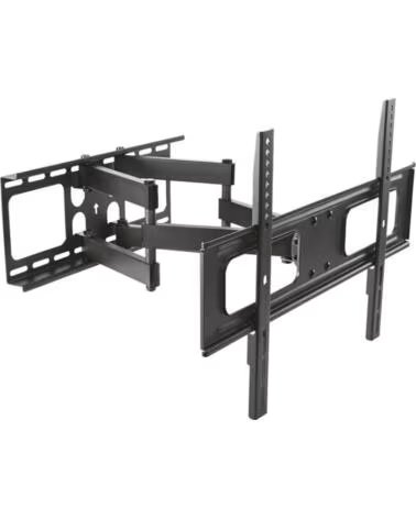 AISENS Soporte de Pared Giratorio- Inclinable- Nivelable WT70TSLE-027 para TV de 37-70- hasta 50kg