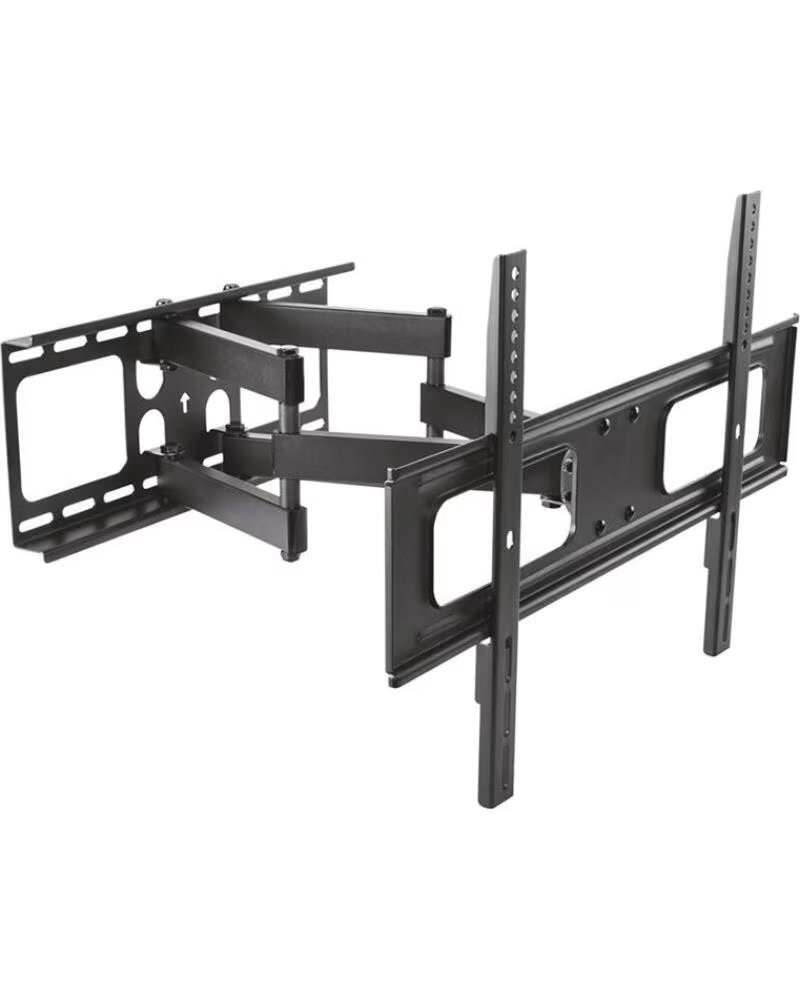 AISENS Soporte de Pared Giratorio- Inclinable- Nivelable WT70TSLE-027 para TV de 37-70- hasta 50kg