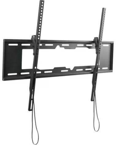 AISENS Soporte de Pared Inclinable WT90T-233 para TV de 55-90- hasta 50kg