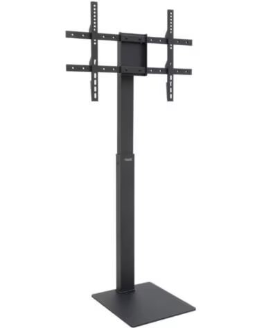 TOOQ Soporte de Suelo Giratorio-Rotable FS2286M-B para TV 37-70- hasta 40kg