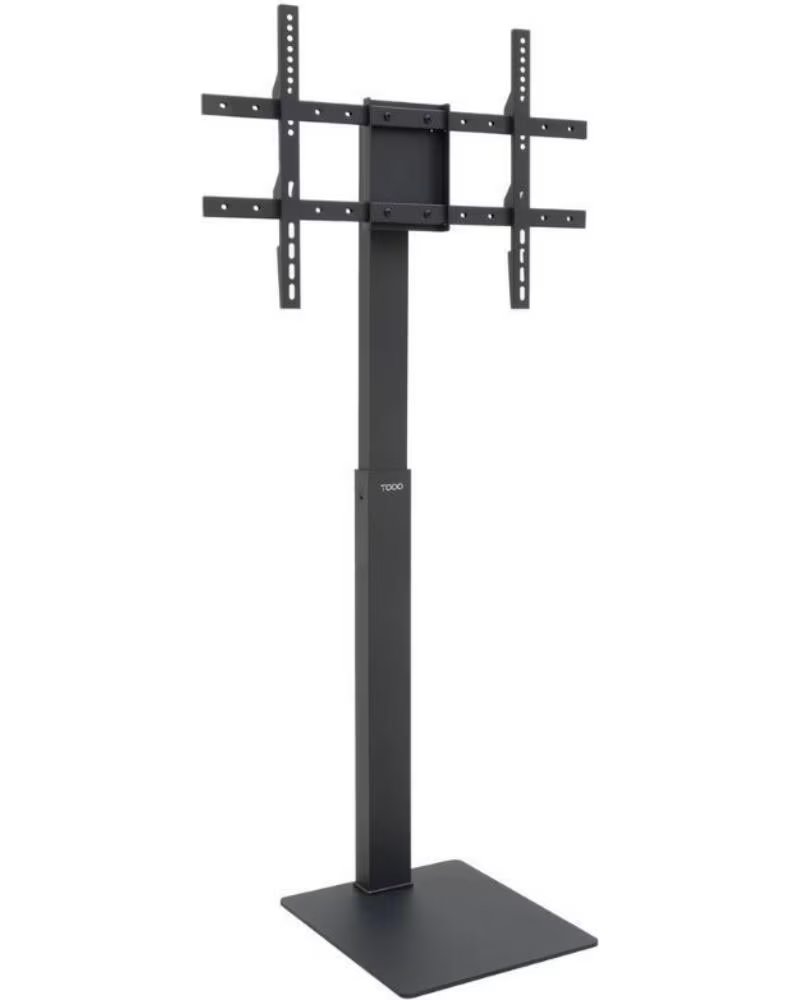 TOOQ Soporte de Suelo Giratorio-Rotable FS2286M-B para TV 37-70- hasta 40kg