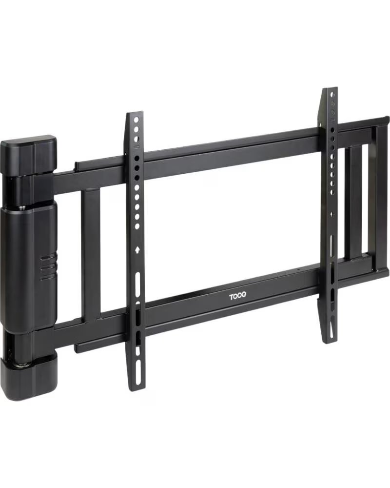 TOOQ Soporte de Pared Electrico Giratorio LPM4381XL-B para TV de 32-75- hasta 50kg