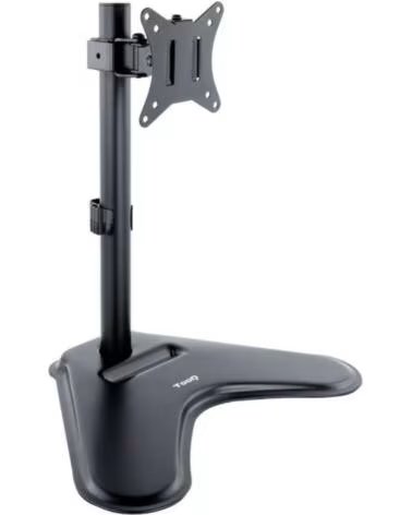 TOOQ Soporte de Mesa Orientable- Inclinable DB1701TN-B para TV y Portatil de 17-32