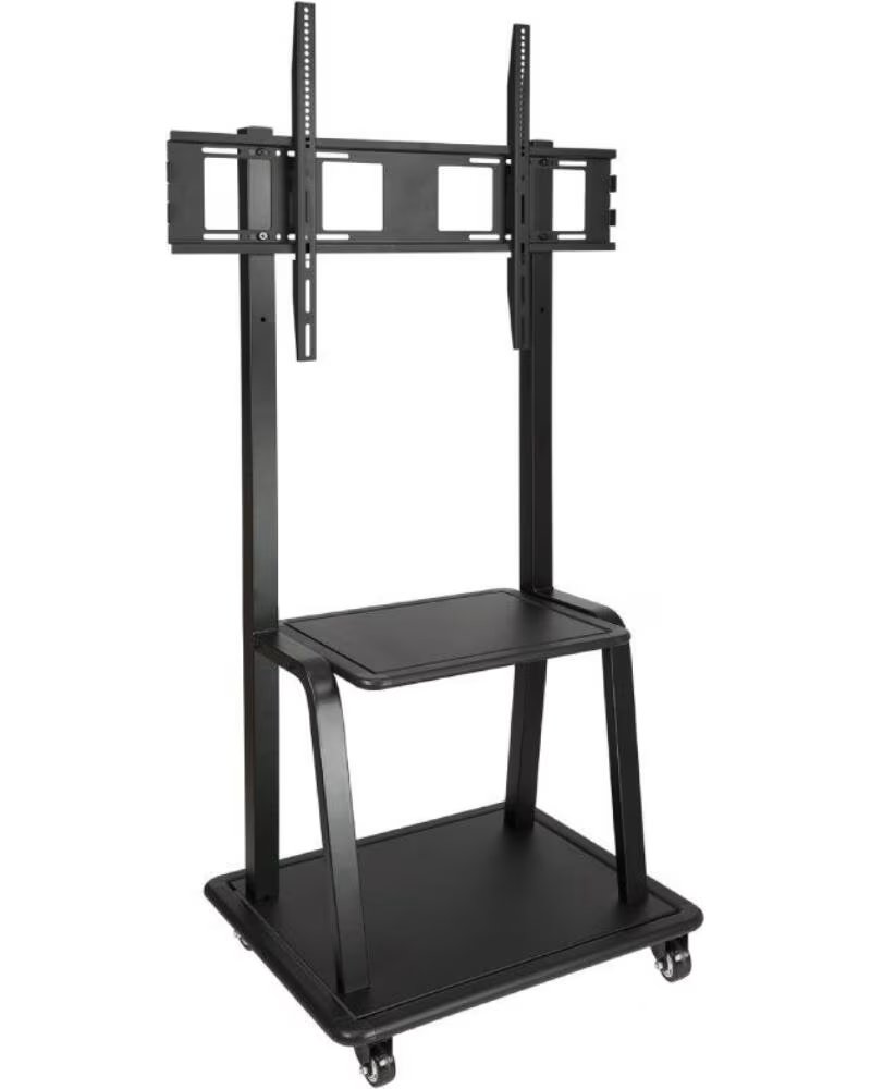TOOQ Soporte de Pie FS20100M-B para TV de 37-100- hasta 150kg