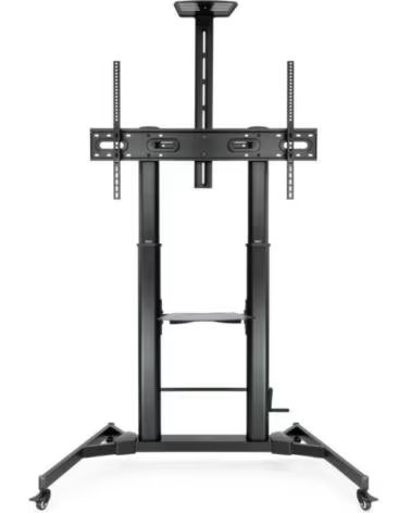 TOOQ Soporte suelo tv fs20400hm - b 60 pulgadas - 100 pulgadas carga maxima 100kg