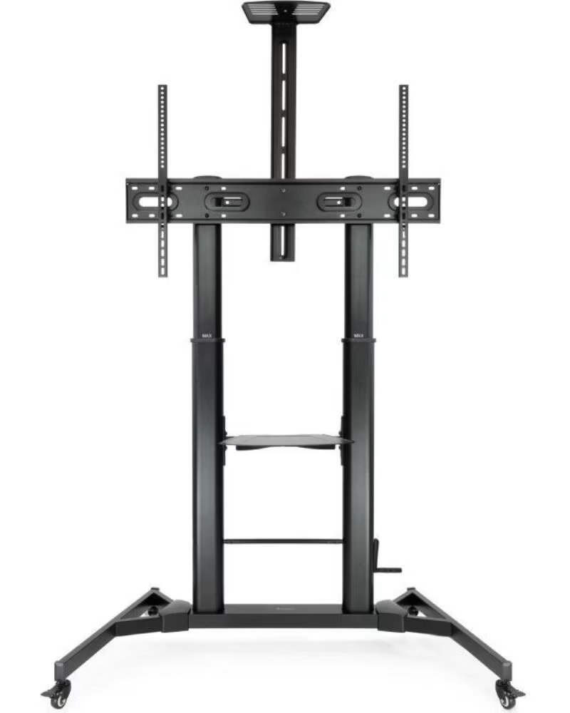 TOOQ Soporte suelo tv fs20400hm - b 60 pulgadas - 100 pulgadas carga maxima 100kg