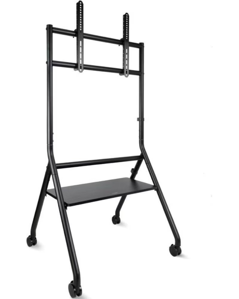 TOOQ Soporte de suelo con ruedas idreams 37 pulgadas - 86 pulgadas fs20206m - b negro