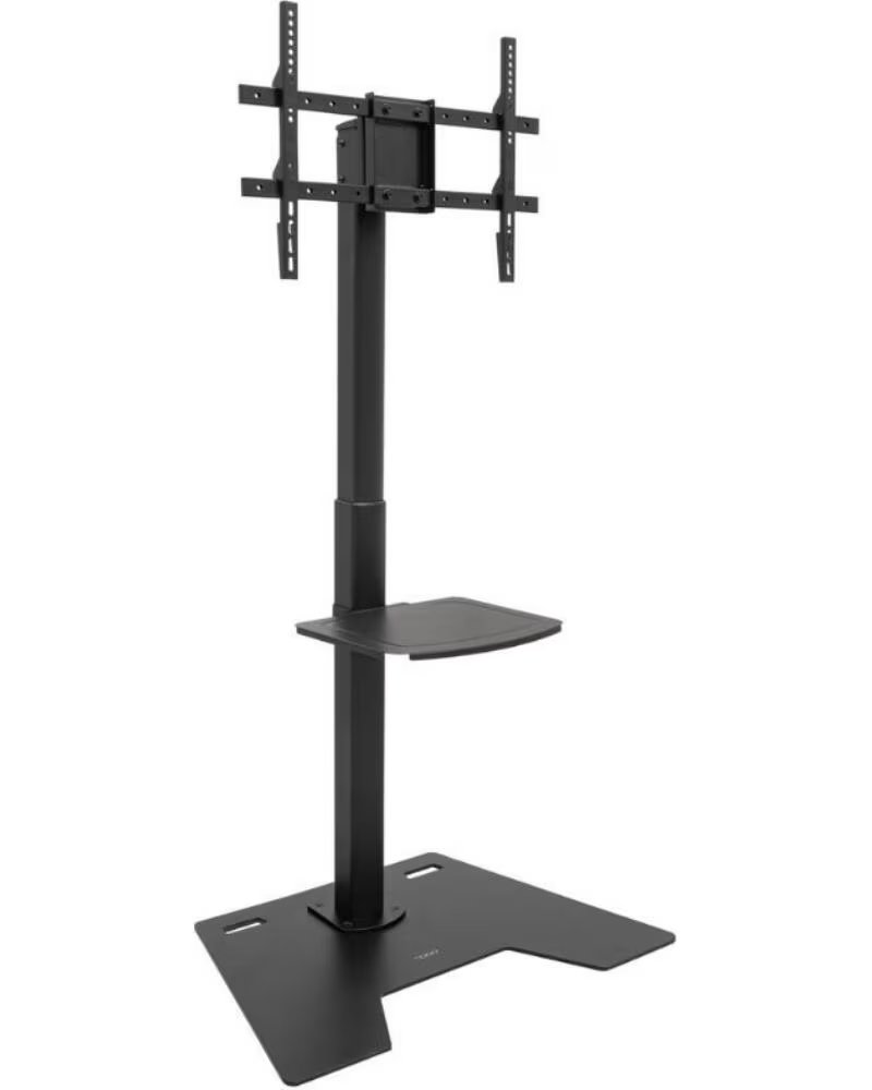 TOOQ Soporte de Suelo Rotatorio-Ajustable FS2284M-B para TV de 37-70- hasta 70kg