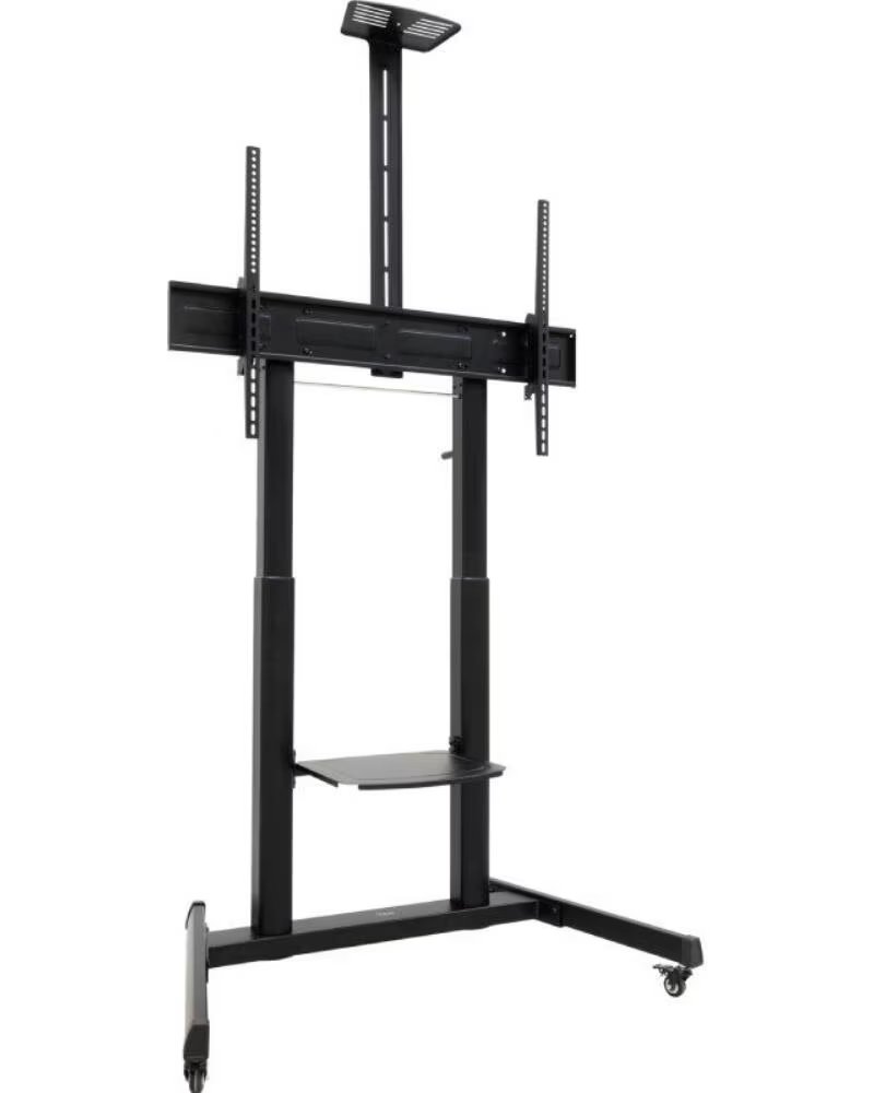 TOOQ Soporte de suelo con ruedas aquiles 60 pulgadas - 100 pulgadas fs20406hm - b