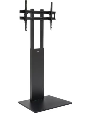 TOOQ Soporte de Suelo Inclinable FS2288M-B para TV de 32-85- hasta 40kg