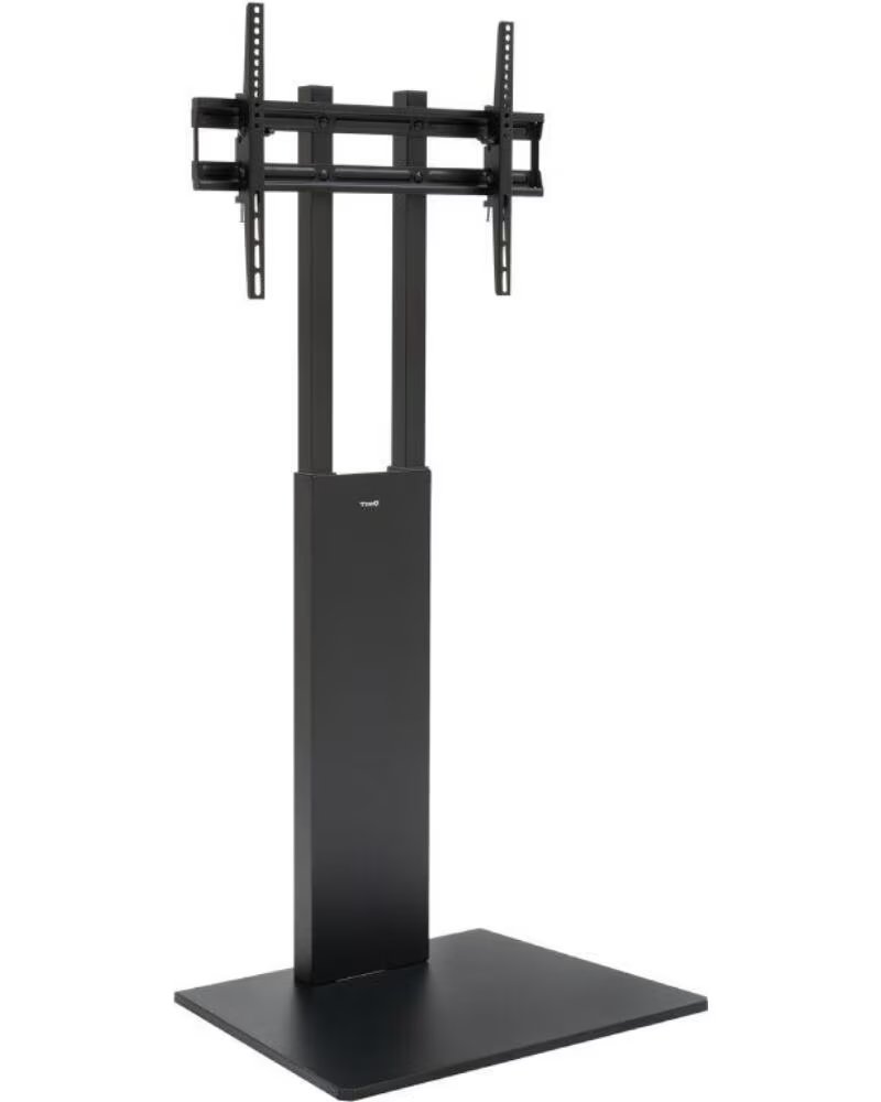 TOOQ Soporte de Suelo Inclinable FS2288M-B para TV de 32-85- hasta 40kg