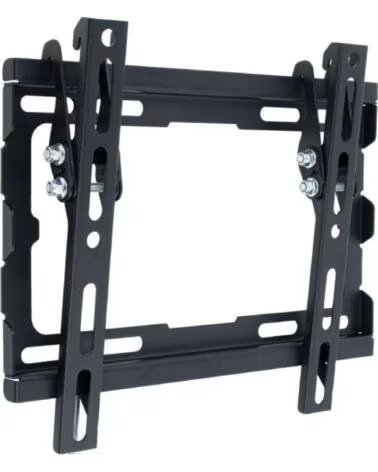 TOOQ Soporte de Pared Inclinable LP1044T-B para TV de 23-43- hasta 45kg