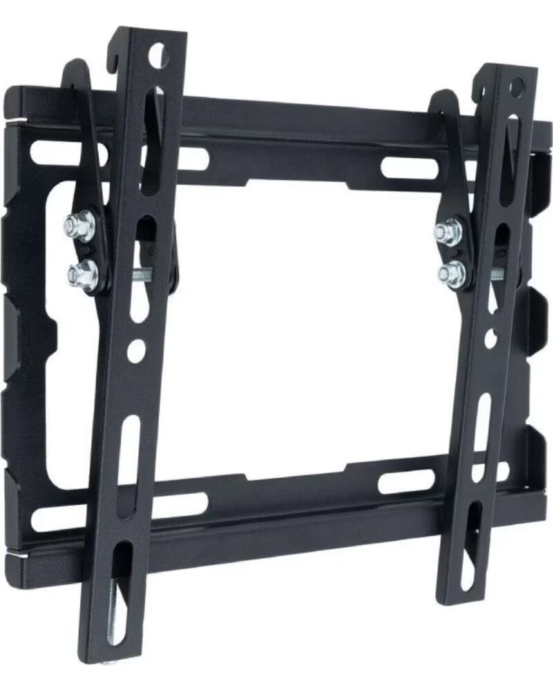 TOOQ Soporte de Pared Inclinable LP1044T-B para TV de 23-43- hasta 45kg