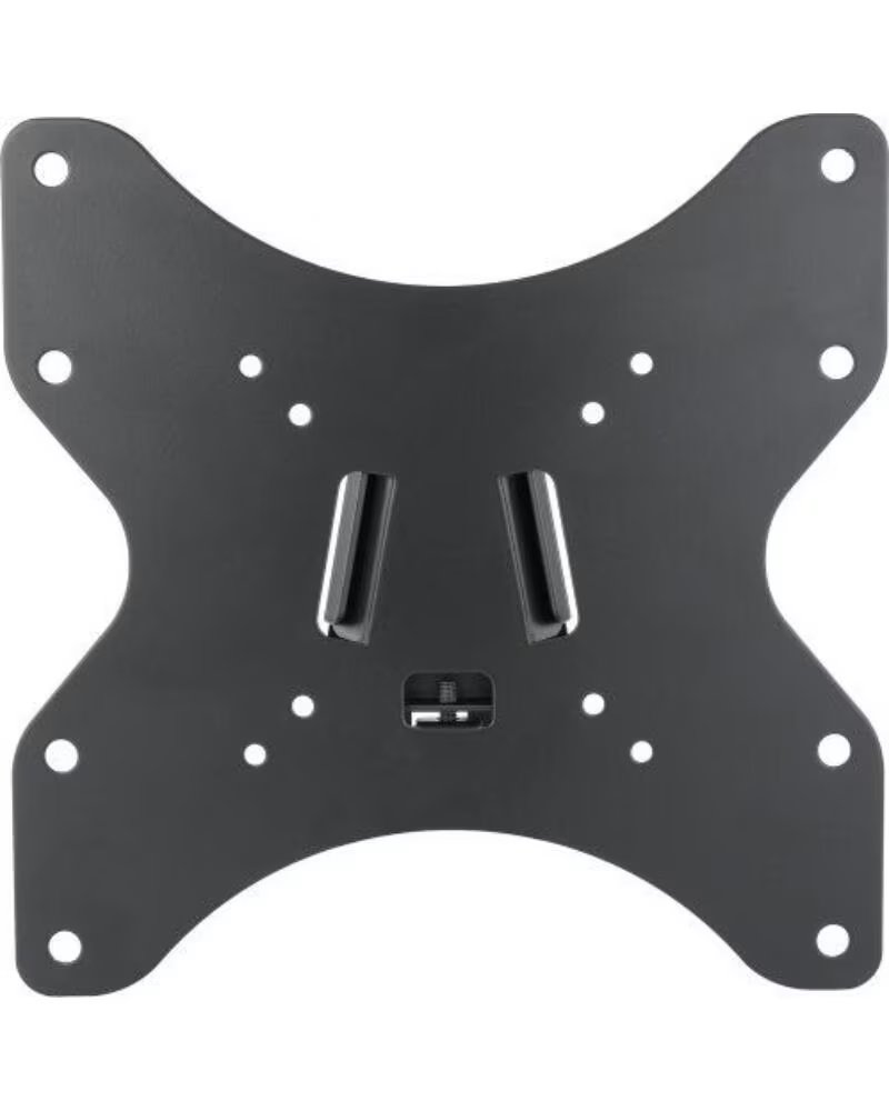 TOOQ Soporte de Pared Fijo Inclinable LP1342T-B para TV de 23-42- hasta 35kg