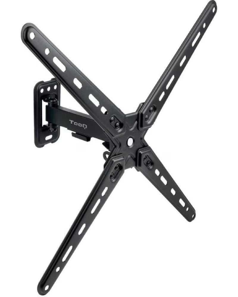 TOOQ Soporte de Pared Extensible- Giratorio- Inclinable LP1355TN-B para TV de 13-55- hasta 25kg