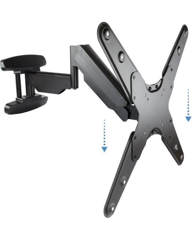 TOOQ Soporte de Pared Giratorio- Inclinable- Nivelable LP2355TN-B para TV de 23-55- hasta 30kg
