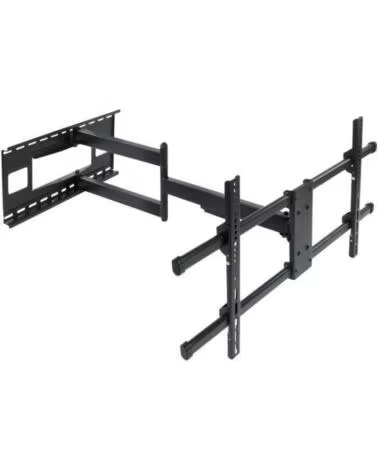 TOOQ Soporte de Pared Orientable - Inclinable LP4380XL-B para TV de 43-80- hasta 50kg