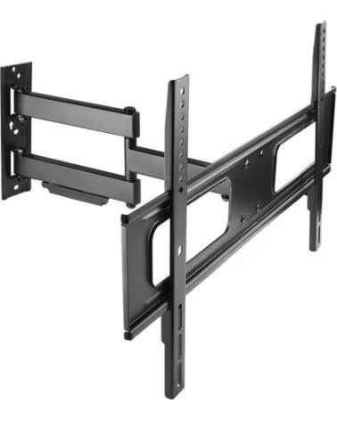 TOOQ Soporte de Pared Orientable- Inclinable LP6070TN-B para TV de 37-70- hasta 50kg