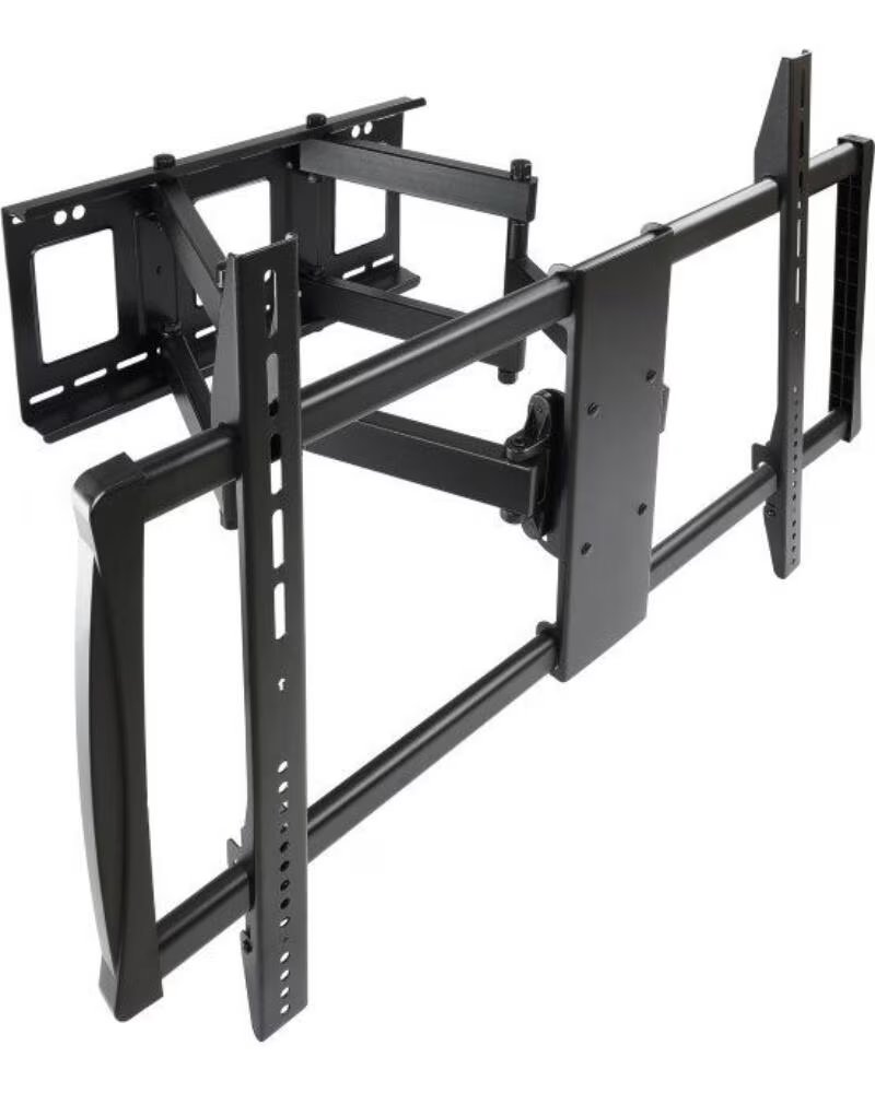 TOOQ Soporte de Pared Giratorio- Inclinable- Nivelable LP75100TN-B para TV de 60-100- hasta 80kg