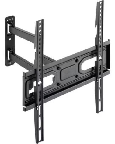 TOOQ Soporte de Pared Giratorio- Inclinable- Nivelable LP7843TN-B para TV de 32-55- hasta 35kg