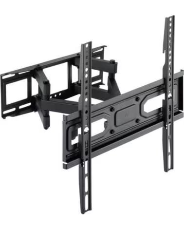 TOOQ Soporte de Pared Giratorio- Inclinable- Nivelable LP7846TN-B para TV de 32-70- hasta 40kg