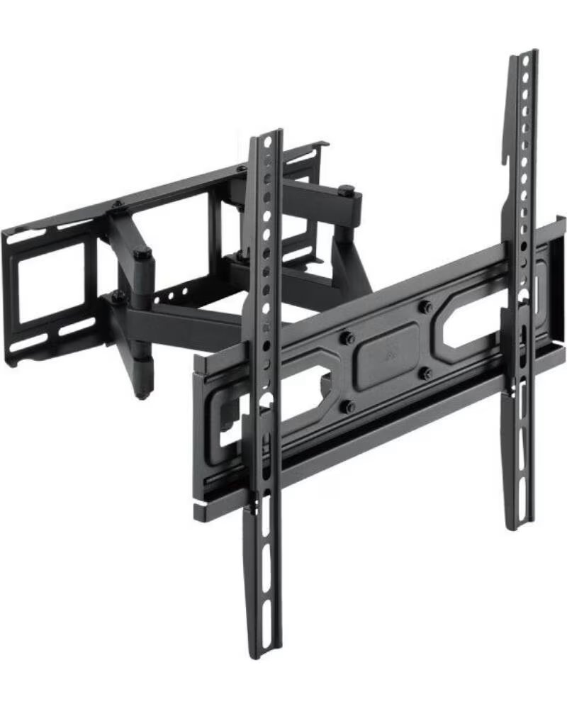 TOOQ Soporte de Pared Giratorio- Inclinable- Nivelable LP7846TN-B para TV de 32-70- hasta 40kg