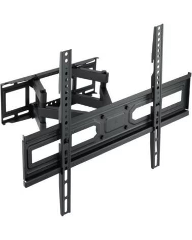 TOOQ Soporte de Pared Giratorio- Inclinable- Nivelable LP7866TN-B para TV de 37-80- hasta 40kg