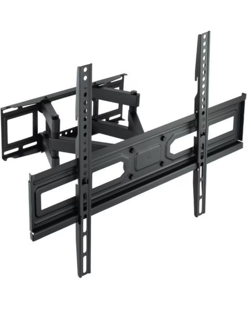 TOOQ Soporte de Pared Giratorio- Inclinable- Nivelable LP7866TN-B para TV de 37-80- hasta 40kg