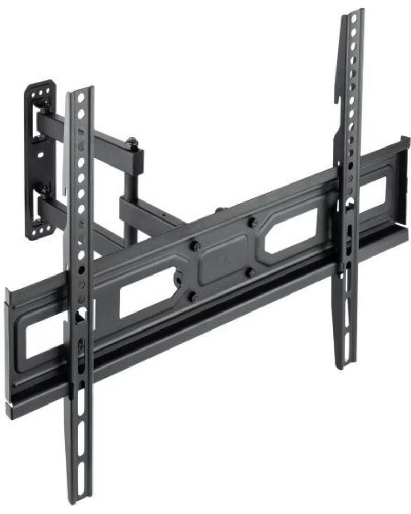 TOOQ Soporte de Pared Giratorio- Inclinable- Nivelable LP7863TN-B para TV de 37-70- hasta 35kg