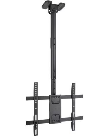 TOOQ Soporte de Techo Giratorio- Inclinable- Nivelable LPCE1175TSLI-B para TV de 32-75- hasta 60kg