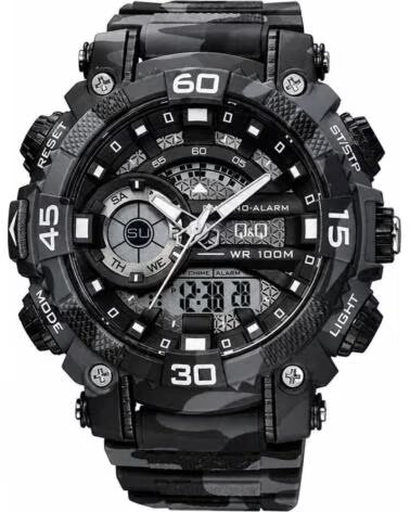Q&Q GW87J006Y VERDE