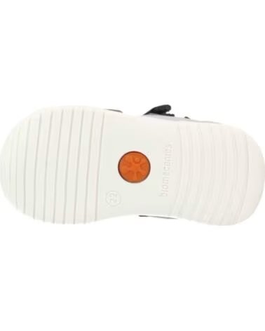 BIOMECANICS Sandalias Nino Modelo 222150b Color Gris Tundra TUNDRA